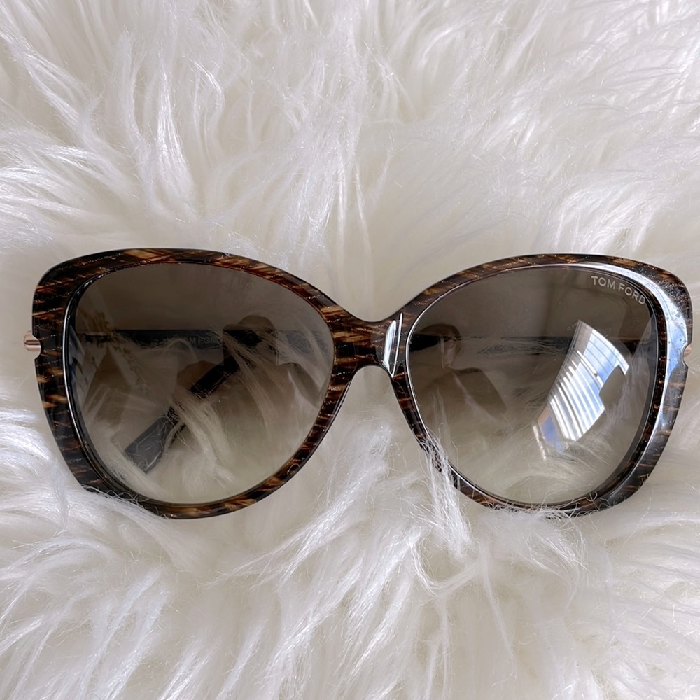 Tom Ford Linda Sunglasses